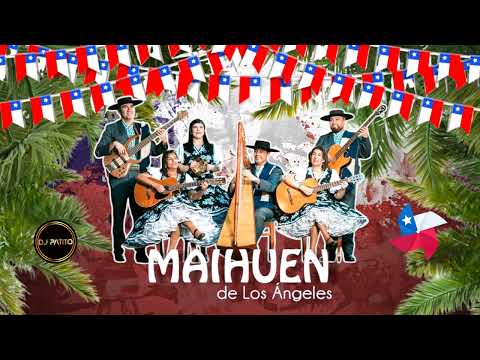 Mix De Cuecas Con Gusto A Campo-Maihuen De Los Ángeles(Exclusivo) 