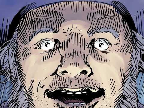 Tam o' Shanter by Robert Burns (with subtitles)