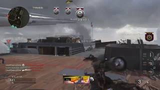 [CoD:WW2]SRで4連フィードとれた!!
