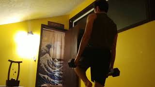 On the importance of working your core