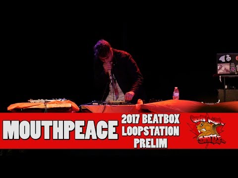 MouthPEACE - GNB 2017 - Loopstation Prelim