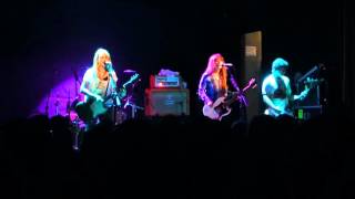 Veruca Salt - Earthcrosser (Live @ Bowrey Ballroom Jul 14)
