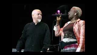 Angelique Kidjo &amp; Peter Gabriel - Salala Live -