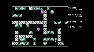 ATARI XL / XE =+ BOOTSKELL += NEW GAME 2022