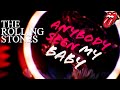The Rolling Stones - Anybody Seen My Baby [Official Lyric Video]