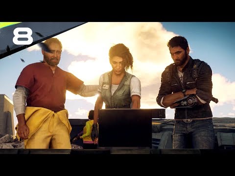 The Last Attack - Just Cause 4 - Part 8