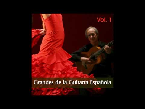 18 Carlos Montoya - Farruca - Grandes de la Guitarra Española, Vol. I
