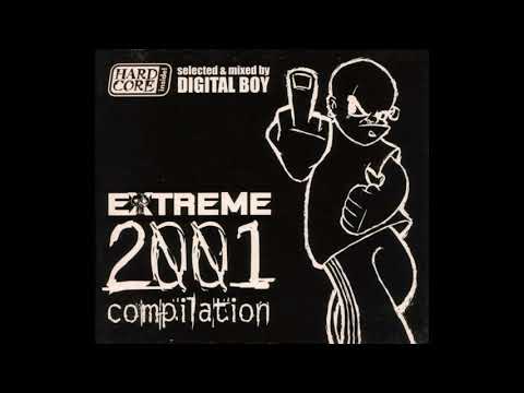 Extreme 2001 Compilation - Mixed By Digital Boy -1CD-2001 - FULL ALBUM HQ
