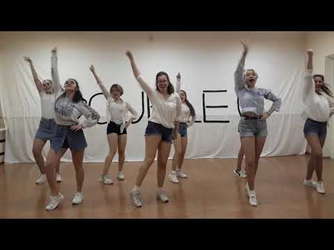 TWICE - Dance the Night Away (cover by DoubleU)