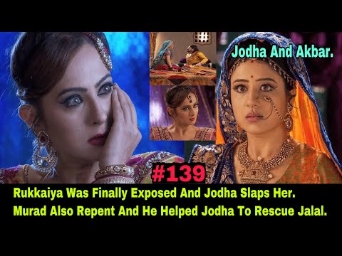 Jalal Was Very Angry After He Knows That Murad Plotted Against Him But Jodha Pleaded For Murad.