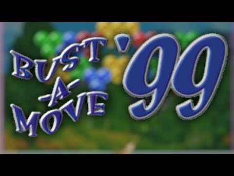 Bust-A-Move '99 (PS1)