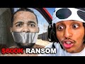 Arab Got KIDNAPPED in Haiti and Held for RANSOM (Part 1)