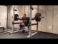 Squat Everyday - 405lb Squat!