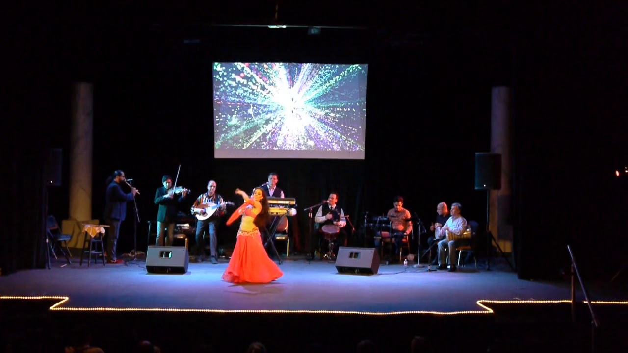 Promotional video thumbnail 2 for Belly Dance by Sara