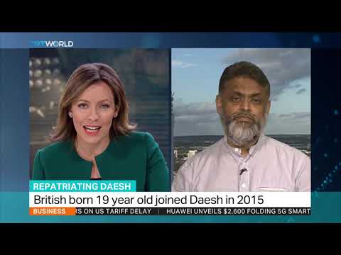 Repatriating Daesh: Moazzam Begg joins the discussion Repatriating Daesh: Moazzam Begg joins the discussion