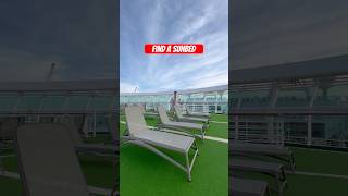 Looking for a Sun lounger on P&O Ventura. Is this the best place to find one?