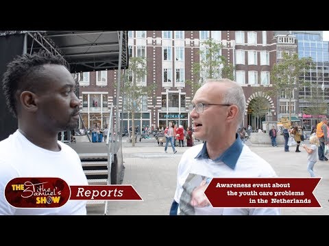 Reports 'The youth care problems in the Netherlands' I The Tithe Samuel's Show