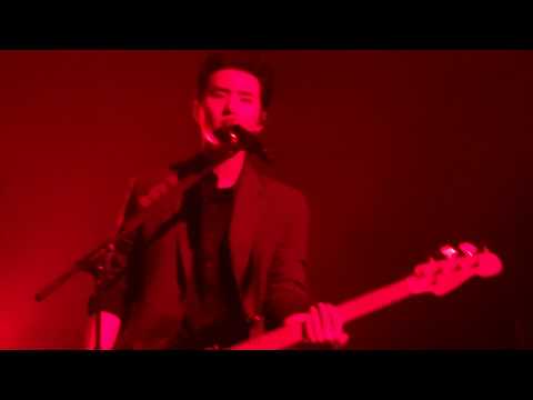 190129 DAY6 - HOW CAN I SAY @ AMSTERDAM (The Box)