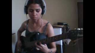 Ashlee Simpson - Coming Back For More (Cover)