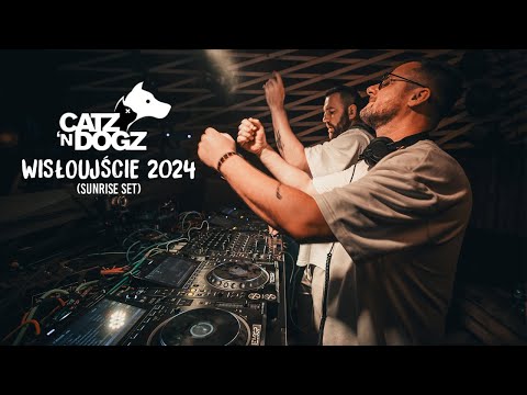 Catz 'n Dogz @ Wisłoujście 2024 (Sunrise Set) 4K
