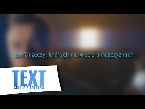 TEXT | Liber feat. Mateusz Ziółko - 7 rzeczy