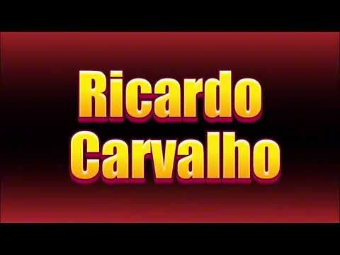 How to pronounce Ricardo Carvalho?(SORT OF CORRRECTLY...)