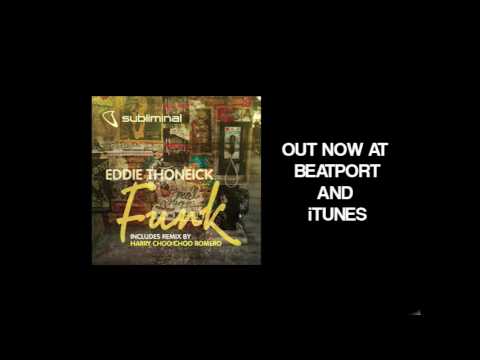 Pete Tong spins Eddie Thoneick's 'Funk' on BBC Radio 1