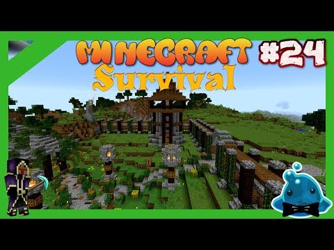 Minecraft Survival || The Alchemist Lab || Day 24 || Vanilla Lets Play 2019 ||