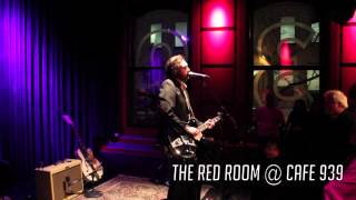 "Hard Hand to Hold" by Willy Mason performed at The Red Room @ Cafe 939