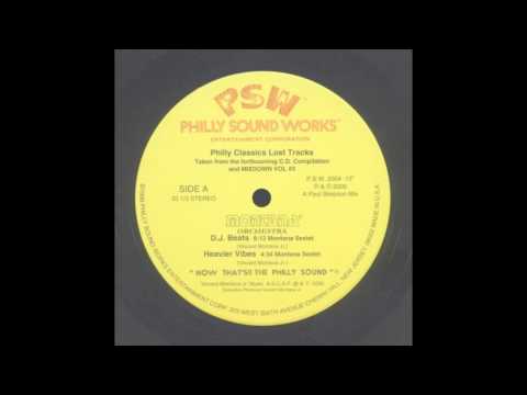 Montana Sextet-Heavier Vibes