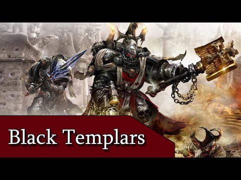 Black Templars | Defenders of the Imperial Faith