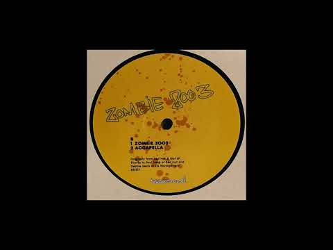 Bugz In The Attic ft. Wunmi - Zombie (Acapella)