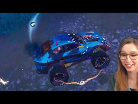 joining the enemy team in fortnite