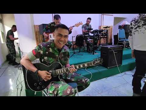 First time; Raden Band feat Zacky Kapten (Enter Sandman)