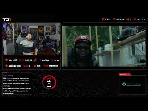 TJI REAGE A WET BED GANG -  VISÃO NOTURNA