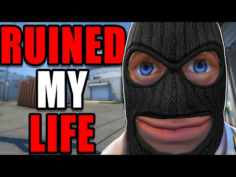 The game that punishes you for playing it (but doesn't let you stop)