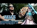 HnB Detonate Zeus Jumper SMITE Parody