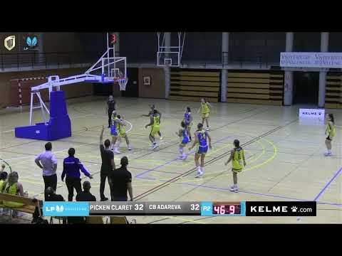 Resumen: LF Challenge:  PICKEN CLARET  59-64  VEGA LAGUNERA TENERIFE (28-oct-23)