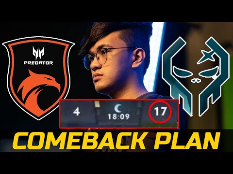 TNC VS EXECRATION GAME 2 - BAD START TO COMEBACK STRAT DPC  SEA SEASON 2