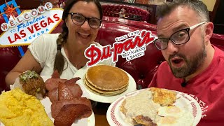 Best Pancakes in America?  Du-par's LAS VEGAS Breakfast