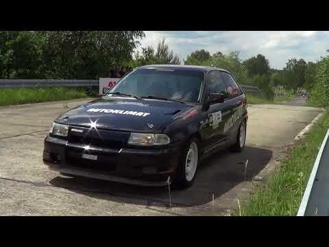 3 Runda SMT 2018 - Sławomir Forma / Krzysztof Rzecznik - Opel Astra