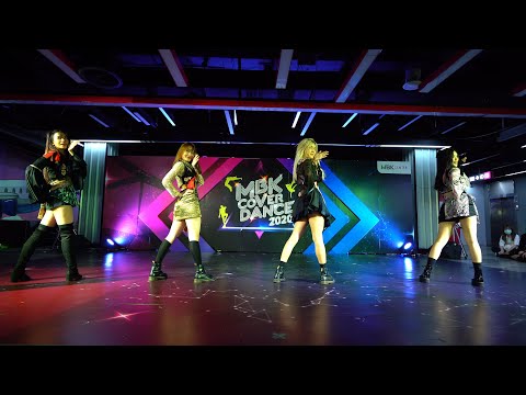 200819 The Empress cover BLACKPINK(How You Like That) @ MBK Cover Dance (Audition Round)