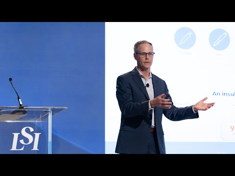 Christopher Arapoff, CeQur - Insulin-Delivery Device | LSI USA '24