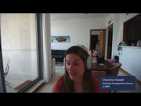 CF2H - Customer Success Story (Charlotte Oswald - Technical Development Director)