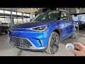 New Smart 1 Premium 2023 Visual Review Exterior Interior Trunk Infotainment