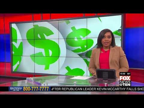 WFXB 10pm News (January 3, 2023)