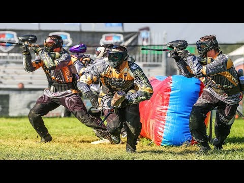 Game of the Week | Expendables vs Impact - 2018 NXL Europe Prague Finals