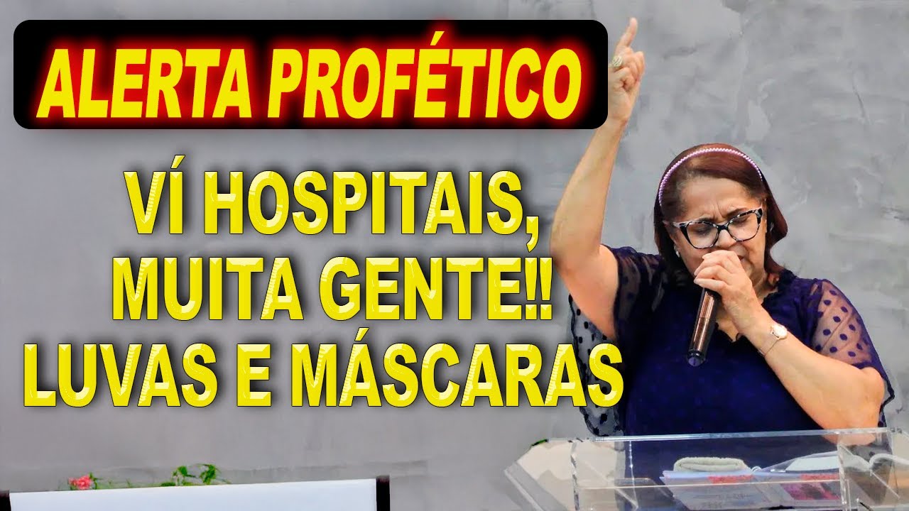 Cristina Maranhão PROFECIA 2025 - VEM VINDO ALGO TERRÍVEL para O BRASIL!!