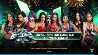 Jacy Jayne Vs Chelsea Green || Gauntlet Eliminator