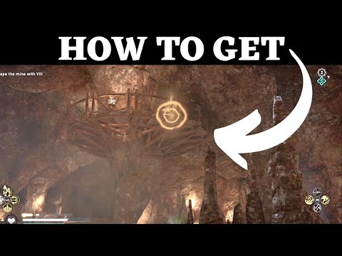 Odin Mine Hideout Wealth AC Valhalla Treasure Loot How To Get - Assassins Creed Valhalla
